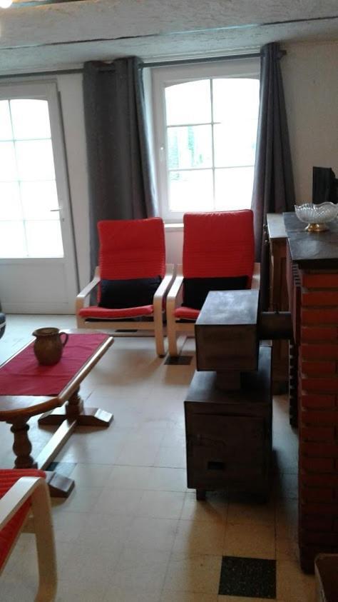 L Ardennaise Villa Sugny Eksteriør bilde